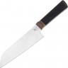 Кухонный нож сантоку ONTARIO AGILITE SANTOKU клинок 171 мм, сталь 14C28N рукоять кратон ON_2525