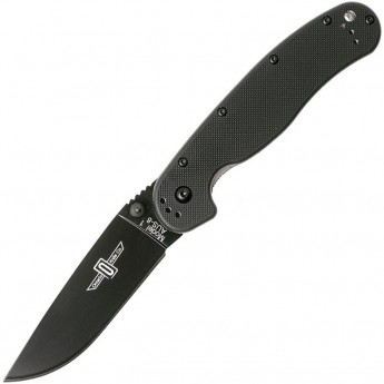 Нож ONTARIO RAT-1 черный