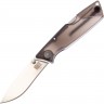 Нож ONTARIO WRAITH ICE SERIES серый ON_8798SMK