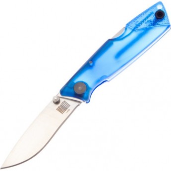 Нож ONTARIO WRAITH ICE SERIES синий