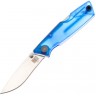 Нож ONTARIO WRAITH ICE SERIES синий ON_8798SB