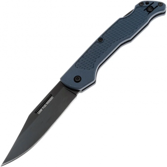 Складной нож ONTARIO CAMP PLUS FOREST 4315GREY