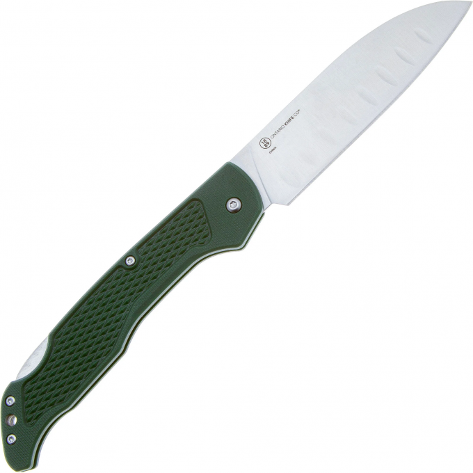 Складной нож ONTARIO CAMP PLUS SANTOKU 4305TC ON_4305TC
