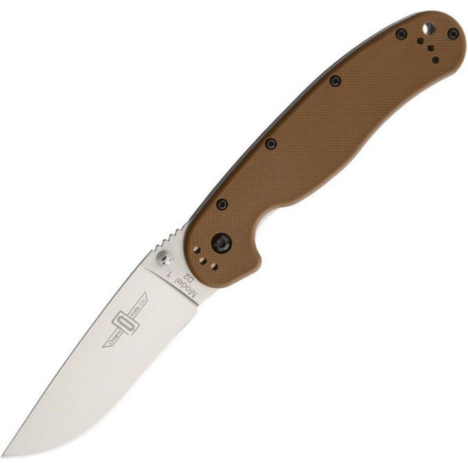 Складной нож ONTARIO RAT 1 8867CF ON_8867CF